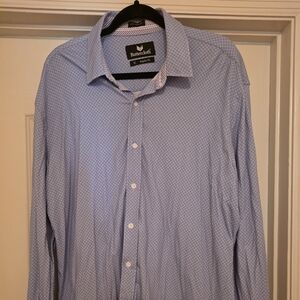 Buttercloth Icy Cotton Men's Button Down Shirt